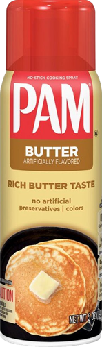 PAM Cooking Spray Butter (141 ml)
