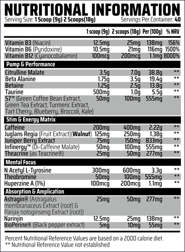 Chemical Warfare The Bomb Caribbean Crush (360 g)-2