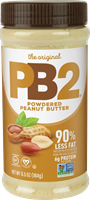 PB2 Powdered Peanutbutter Original (184 g)