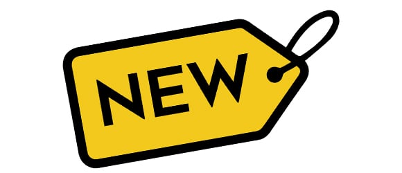 Nieuwe producten bij Supspace!