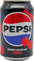 Pepsi Max Cerise (24 x 330 ml)-2