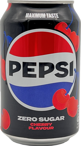 Pepsi Max Cerise (24 x 330 ml)-2