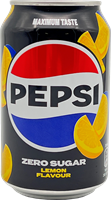 Pepsi Max Citron (24 x 330 ml)-2