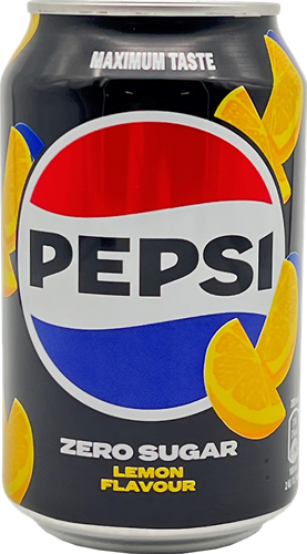 Pepsi Max Citron (24 x 330 ml)-2