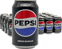Pepsi Max Original (24 x 330 ml)