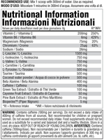 PER4M Amino Burn Mango Orange (240 g)-2