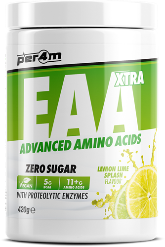 PER4M EAA Xtra Lemon Lime Splash (420 g)