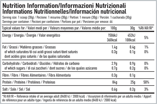 PER4M Isolate Zero Red Velvet Cake (900 g)-2
