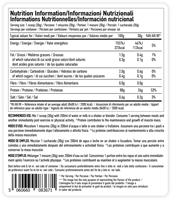 PER4M Isolate Zero Chocolat blanc Noisette (2000 g)-2
