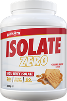 PER4M Isolate Zero Caramel Biscuit (2000 g)