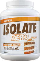 PER4M Isolate Zero Carrot Cake (2000 g)