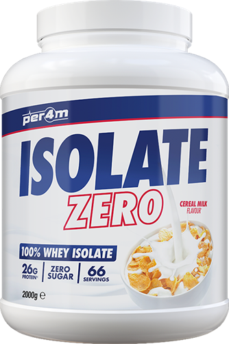 PER4M Isolate Zero Cereal Milk (2000 g)