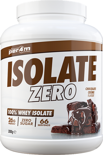 PER4M Isolate Zero Chocolate Creme (2000 g)