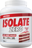 PER4M Isolate Zero Red Velvet Cake (2000 g)