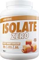 PER4M Isolate Zero Caramel salé (2000 g)
