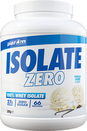 PER4M Isolate Zero Vanilla Creme (2000 g)