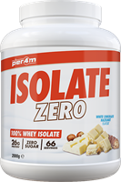 PER4M Isolate Zero Chocolat blanc Noisette (2000 g)