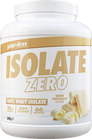 PER4M Isolate Zero Chocolat blanc (2000 g)