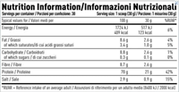 PER4M Plant Protein Vanilla Creme (2000 g)-2