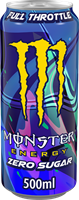 Monster Energy Full Throttle Zero Sugar (1 x 500 ml)