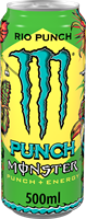 Monster Energy Rio Punch (12 x 500 ml)-2