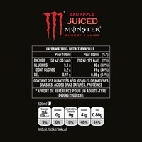 Monster Energy Juiced Bad Apple (12 x 500 ml)-1