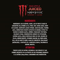 Monster Energy Juiced Bad Apple (12 x 500 ml)-2