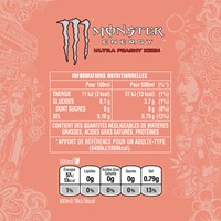 Monster Energy Ultra Peachy Keen (1 x 500 ml)-1