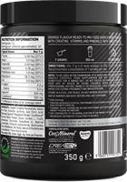 Optimum Nutrition Platinum Creatine Plus Orange (350 g)-2