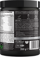 Optimum Nutrition Platinum Creatine Plus Ananas (350 g)-2