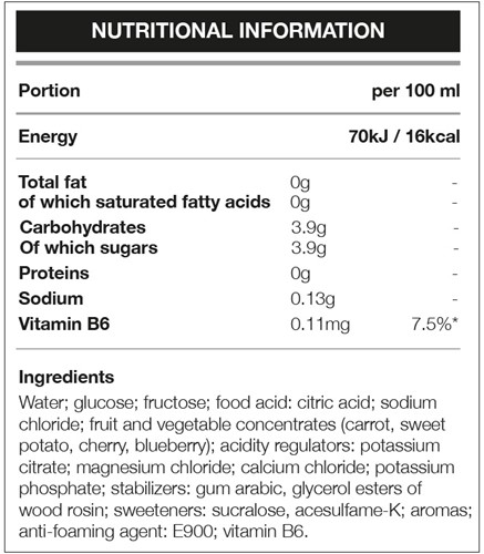 Powerade Cerise (12 x 500 ml)-2