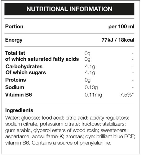 Powerade Mountain Blast (12 x 500 ml)-2