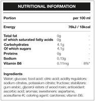 Powerade Fruit de la passion (12 x 500 ml)-2