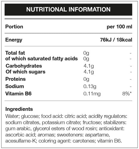 Powerade Fruit de la passion (12 x 500 ml)-2