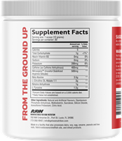 RAW Pre Extreme Fruit Burst (360 g)-2