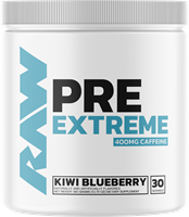 RAW Pre Extreme Kiwi Myrtille (360 g)