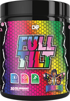 CNP Full Tilt Pre-workout Bubbleguns (300 g)