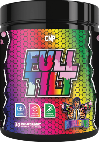 CNP Full Tilt Pre-workout Bubbleguns (300 g)