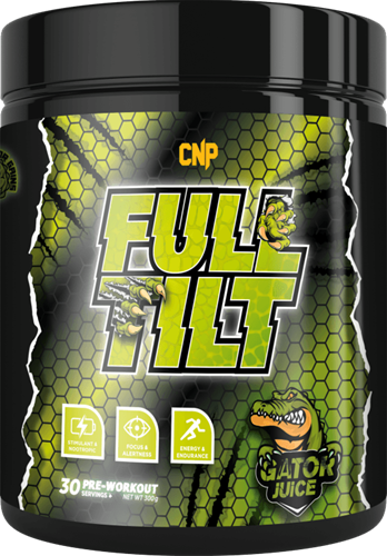 CNP Full Tilt Pre-workout Gator Juice (300 g)