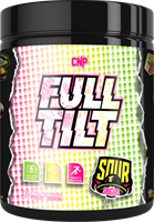 CNP Full Tilt Pre-workout Sour Saucers (300 g)