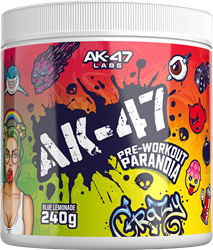 AK47 Pre-Workout (240 g)
