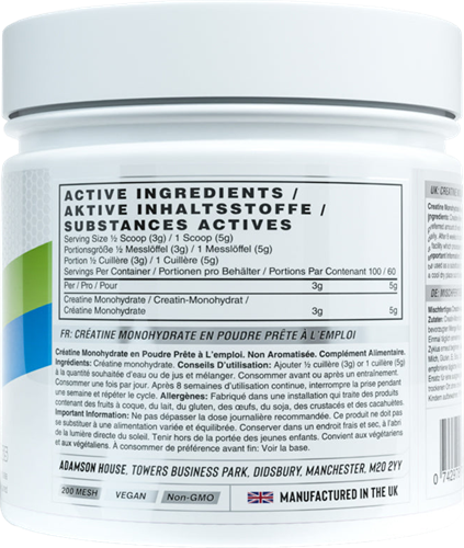 Naughty Boy Prime Creatine (300 g)-2