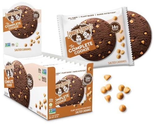 Lenny & Larry Complete Cookie Double Chocolate Chunk (12 x 113 g)