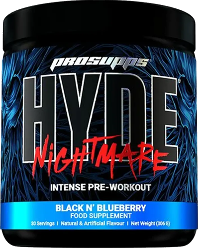 ProSupps Hyde Nightmare Black N Blueberry (399 g)