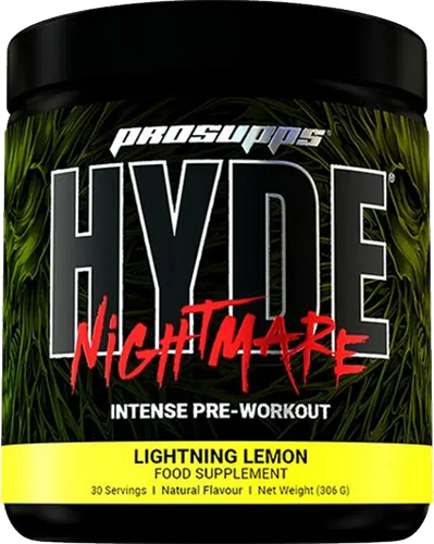 ProSupps Hyde Nightmare Lightning Lemon (399 g)