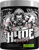 ProSupps HYDE Max Pump Cherry Limeade (280 g)
