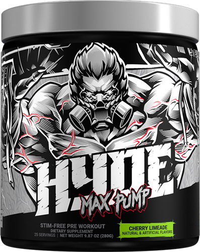 ProSupps HYDE Max Pump Cherry Limeade (280 g)
