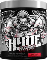 ProSupps HYDE Max Pump Fruit Punch (280 g)