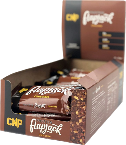 CNP Protein Flapjack Chocolat (12 x 75 g)