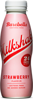 Barebells Milkshake Fraise (8 x 330 ml)-2